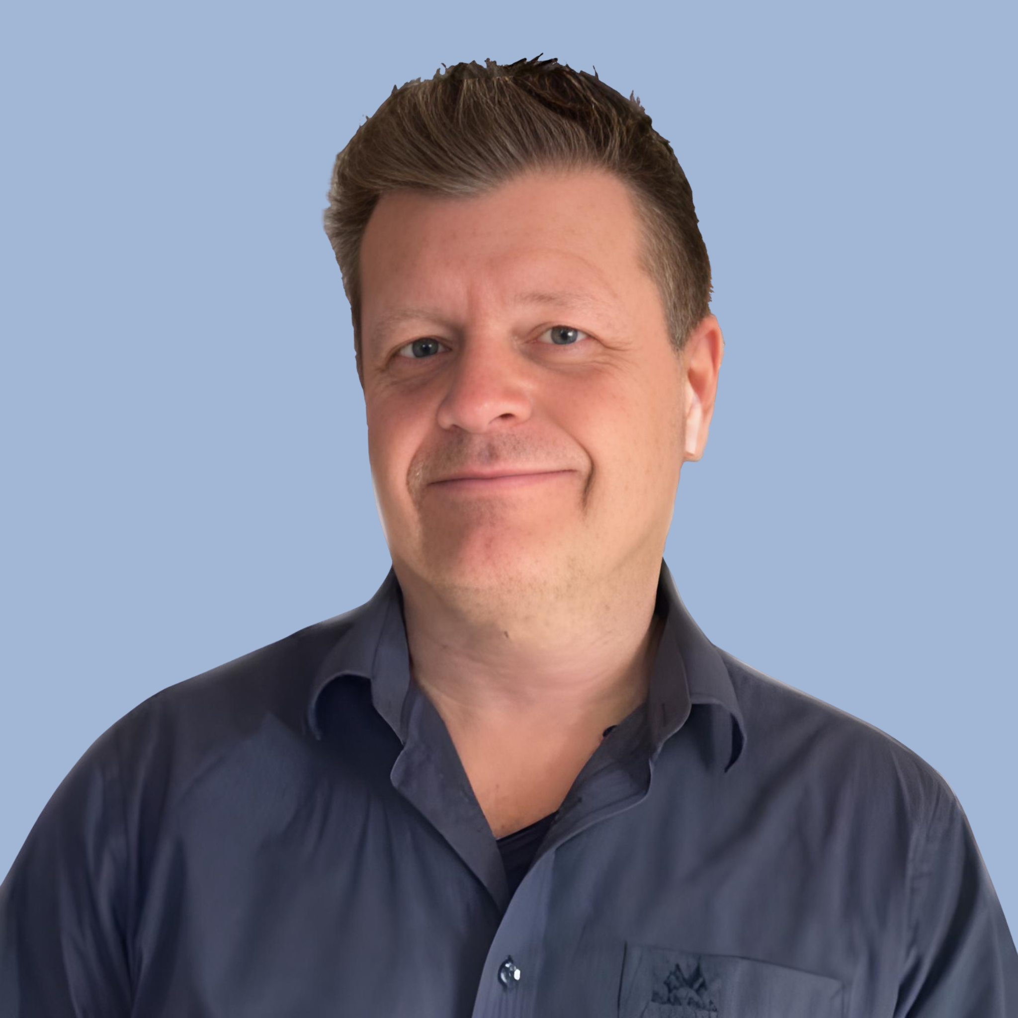 Anders Pettersen headshot profile